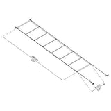 Verhot Feria - terassikatokseen 9 m2 (3 x 3.05 m) Palram - Canopia - KarelianStore