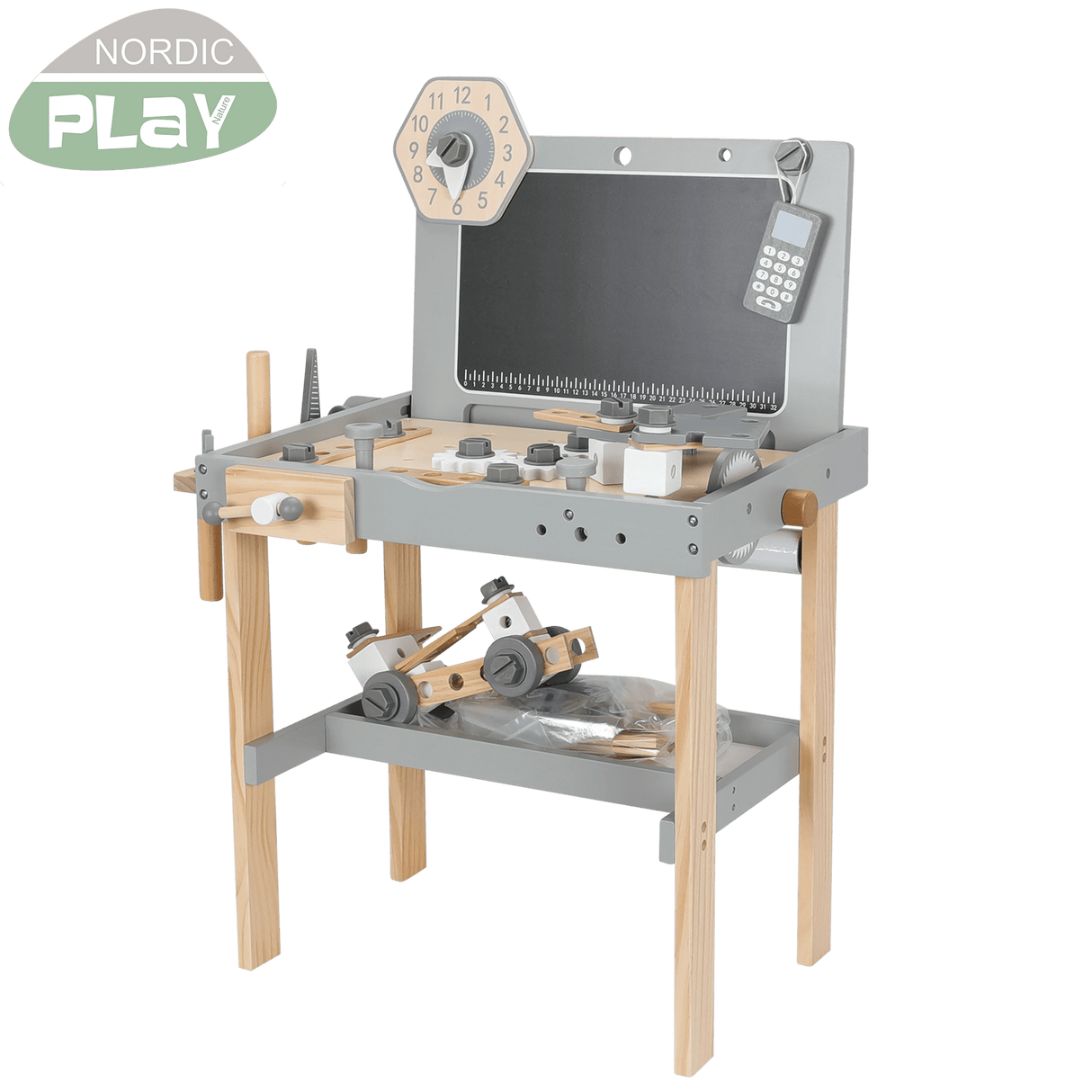 Verstas varusteineen NORDIC PLAY Nature - KarelianStore