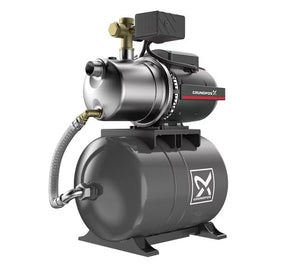 Vesiautomaatti Grundfos JP 4 - 47 PT - H 20L 1x230V 1.5m - KarelianStore