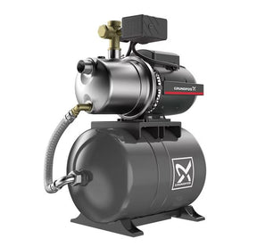 Vesiautomaatti Grundfos JP 5 - 48 PT - H 20L 1x230V 1.5m - KarelianStore