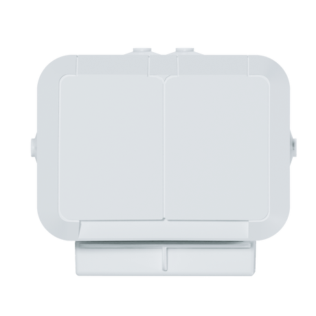 Vikavirtapistorasia Onnline Vikis 16 30mA 250V IP44 PPR - KarelianStore