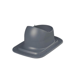 Vilpe Classic loiva kattoläpivienti Harmaa - KarelianStore