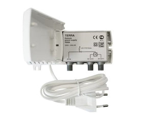 Virtalähde Laatuantenni PI 008 Mastovahvistin 12V - KarelianStore