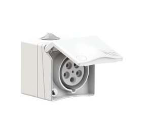 Voimapistorasia Onnline Design 16A 5P 6H 400V IP44 PIN - KarelianStore