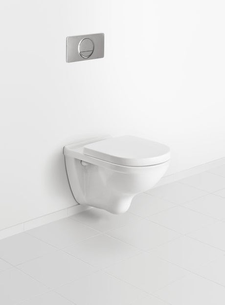 WC - istuinkansi VILLEROY BOCH O.NOVO Kova (Outlet) - KarelianStore