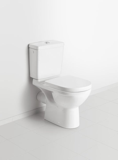 WC - istuinkansi VILLEROY BOCH O.NOVO Kova (Outlet) - KarelianStore