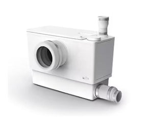 WC - pumppaamo Wilo Drainlift MINI3 - XS WC - EF - KarelianStore