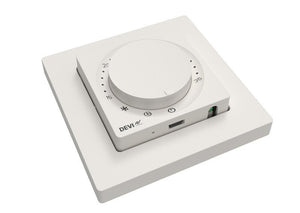 Yhdistelmätermostaatti Devi Devireg Room - KarelianStore