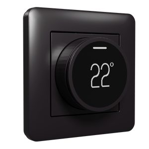 Yhdistelmätermostaatti Onnline EcoHelppo16 - RD Bluetooth yhteydellä Musta - KarelianStore