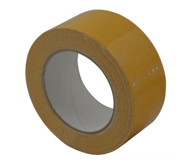 2-puolinen Kangasteippi Stokvis 50mm 25m Mattoteippi - KarelianStore