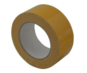 2-puolinen Kangasteippi Stokvis 50mm 25m Mattoteippi - KarelianStore