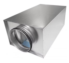 Äänenvaimennin Lindab Kantikas KVDPX 100-600-3 - KarelianStore