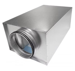 Äänenvaimennin Lindab Kantikas KVDPX 200-1000-3 - KarelianStore