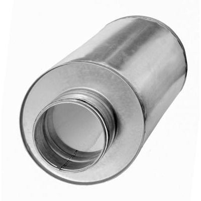Äänenvaimennin pyöreä 125-300-50 POLYESTER - KarelianStore