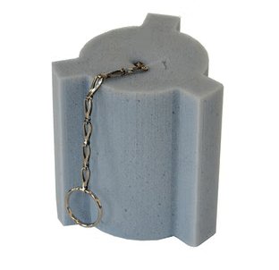 Äänenvaimennuspatruuna Dir-Air AIR-IN ÄVP-100 - KarelianStore