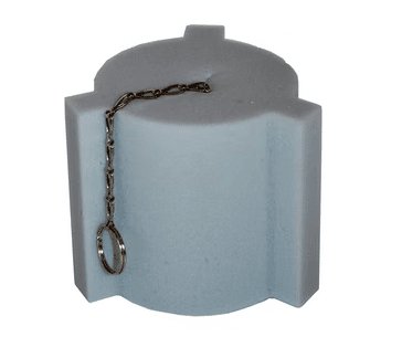 Äänenvaimennuspatruuna Dir-Air AIR-IN ÄVP-125 - KarelianStore