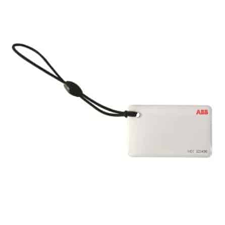 ABB Terra AC RFID tunnistekortti logolla tarvike - KarelianStore