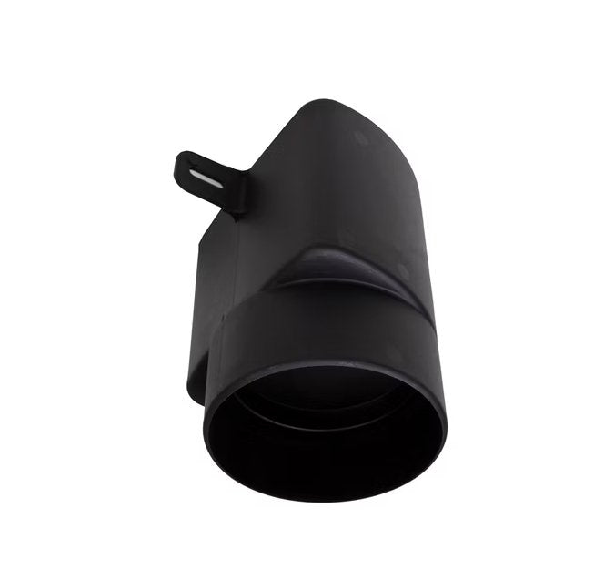 Adapteri Vilpe Ross 125/110 Musta - KarelianStore