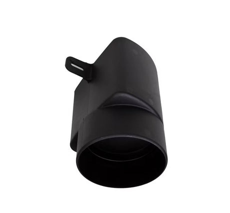 Adapteri Vilpe Ross 125/110 Musta - KarelianStore