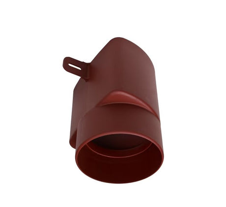 Adapteri Vilpe Ross 125/110 Punainen - KarelianStore