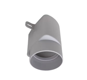 Adapteri Vilpe Ross 125/110 Vaaleanharmaa - KarelianStore