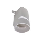 Adapteri Vilpe Ross 125/110 Valkoinen - KarelianStore