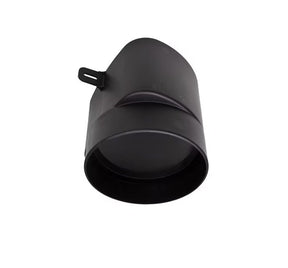 Adapteri Vilpe Ross 160/160 Musta - KarelianStore