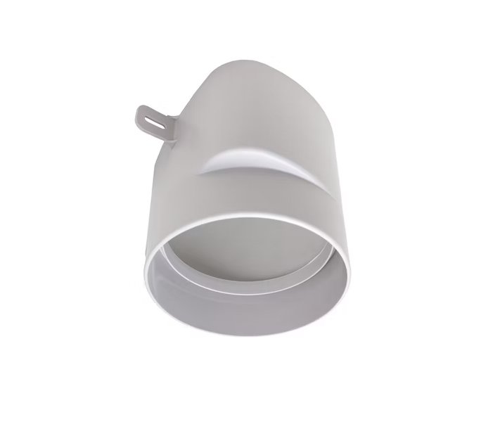 Adapteri Vilpe Ross 160/160 Valkoinen - KarelianStore