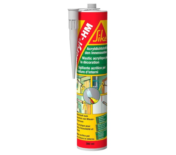 Akryylimassa Sika HM 310ml - KarelianStore