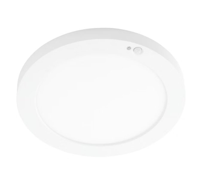 Alasvalo Airam Cio Multi IP20 12W PIR Himmennettävä Valkoinen - KarelianStore