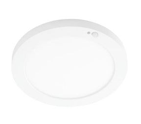 Alasvalo Airam Cio Multi IP20 12W PIR Himmennettävä Valkoinen - KarelianStore