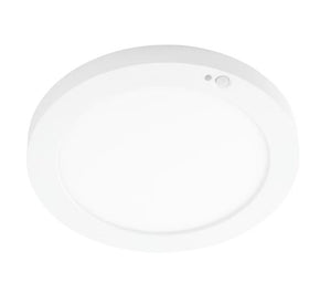 Alasvalo Airam Cio Multi IP20 12W PIR Himmennettävä Valkoinen - KarelianStore