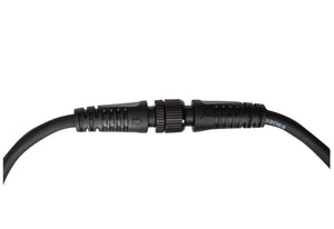 Alasvalo Airam Compact Outdoor IP65 830 Musta - KarelianStore