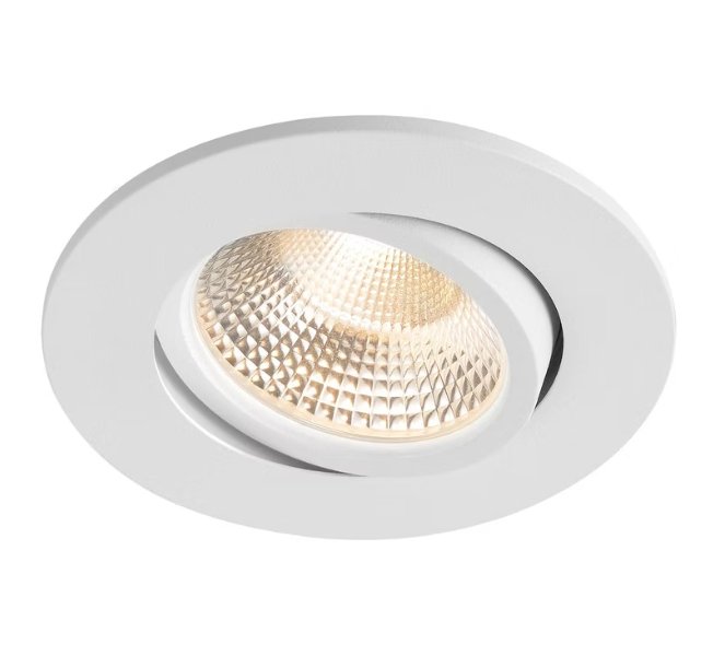 Alasvalo Airam Compact Outdoor IP65 830 Valkoinen - KarelianStore