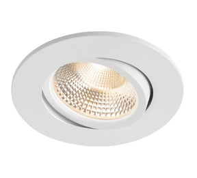 Alasvalo Airam Compact Outdoor IP65 830 Valkoinen - KarelianStore