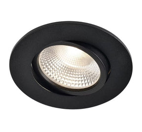 Alasvalo Airam Compact Outdoor IP65 840 4000K Musta - KarelianStore