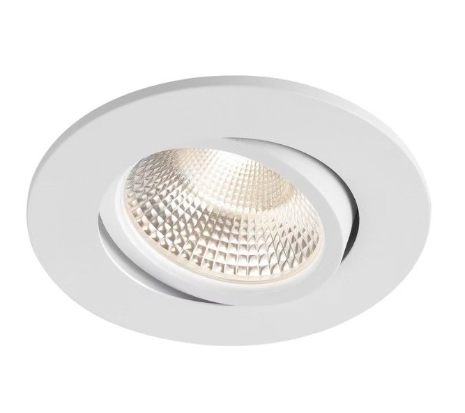 Alasvalo Airam Compact Outdoor IP65 840 Valkoinen - KarelianStore