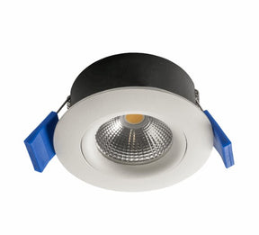 Alasvalo Airam Compact Tilt IP44 5W/840 Suunnattava ja Himmennettävä - KarelianStore