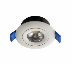 Alasvalo Airam Compact Tilt IP44 7W/830 Suunnattava ja Himmennettävä - KarelianStore