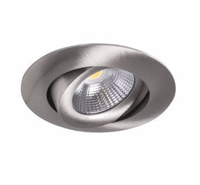 Alasvalo Airam Compact Tilt IP44 7W/840 Satiini - KarelianStore