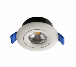 Alasvalo Airam Compact Tilt IP44 7W/840 Suunnattava ja Himmennettävä - KarelianStore