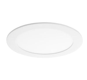 Alasvalo Airam Flat R Duo 120 IP44 8W Himmennettävä - KarelianStore