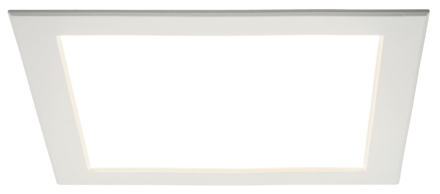 Alasvalo Airam Flat Square 225 IP44 15W/840 4000K Himmennettävä - KarelianStore