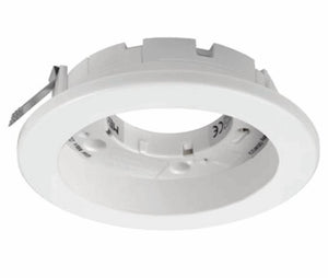 Alasvalo Airam Planex Runko IP23 GX53 Max 9W Valkoinen - KarelianStore