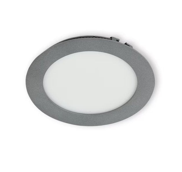 Alasvalo Ensto Velox ALSD117HPU IP44 8W Harmaa - KarelianStore