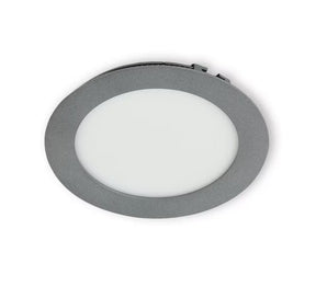 Alasvalo Ensto Velox ALSD117HPU IP44 8W Harmaa - KarelianStore