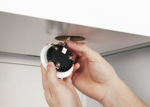 Alasvalo Hide-a-Lite 1202 Multi IP44 12V 300lm 4.3W 4000K Valkoinen - KarelianStore