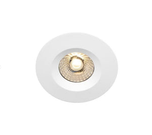 Alasvalo Hide-a-Lite Comfort G4 Quick ISO IP44 690lm 7.5W Valkoinen - KarelianStore