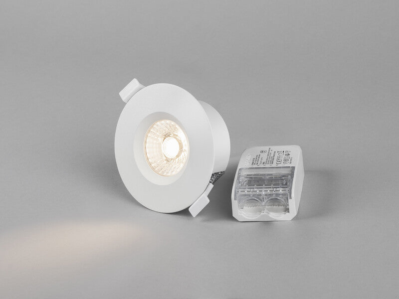 Alasvalo Hide-a-Lite Comfort G4 Quick ISO IP44 690lm 7.5W Valkoinen - KarelianStore