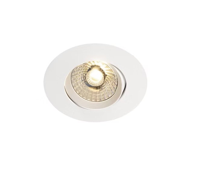 Alasvalo Hide-a-Lite Comfort Quick G4 ISO Tilt IP44 690lm 7.5W Valkoinen - KarelianStore